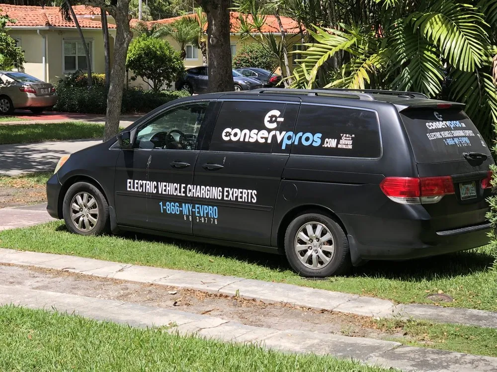 Slide of Conservpros