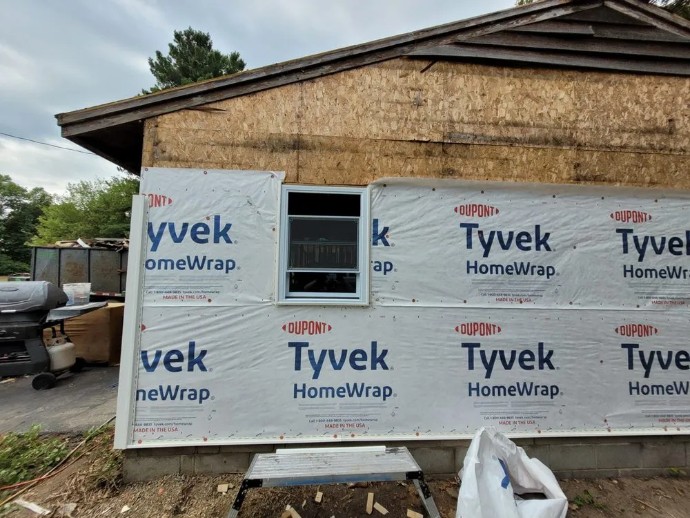 Slide of Consolidated Construction