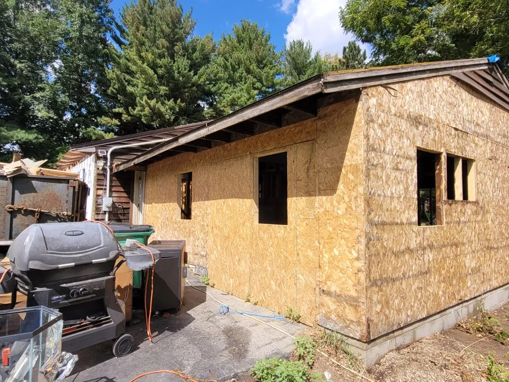 Slide of Consolidated Construction