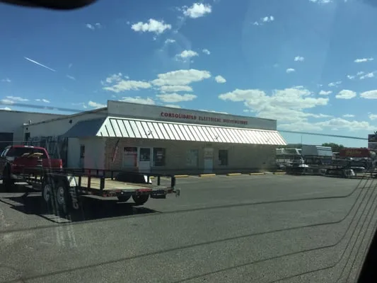 Consolidated Electric Distributors