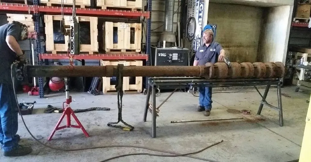 Slide of Consolidated Electric Motor Service