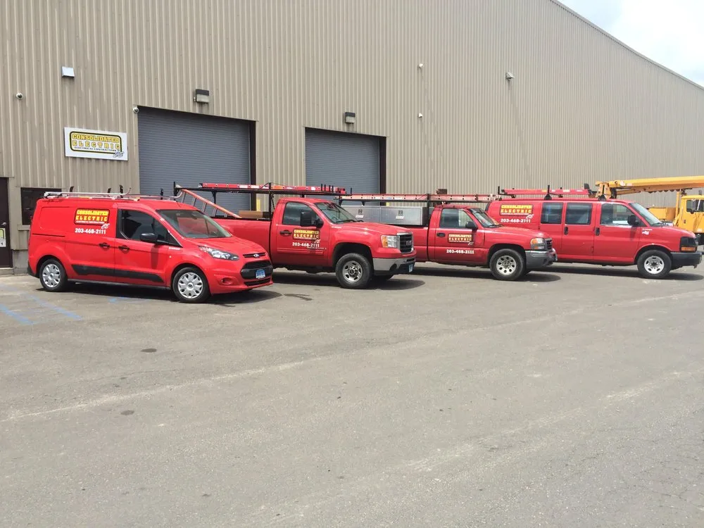 Licensed panel upgrade service in ,  - Consolidated Electric