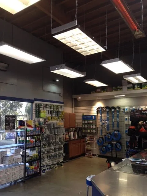 Slide of Consolidated Electrical Distributors