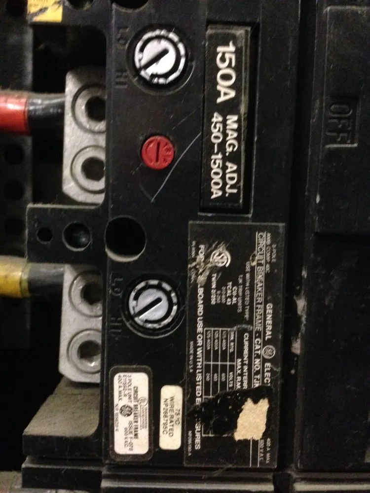 Slide of Consolidated Electrical Distributors