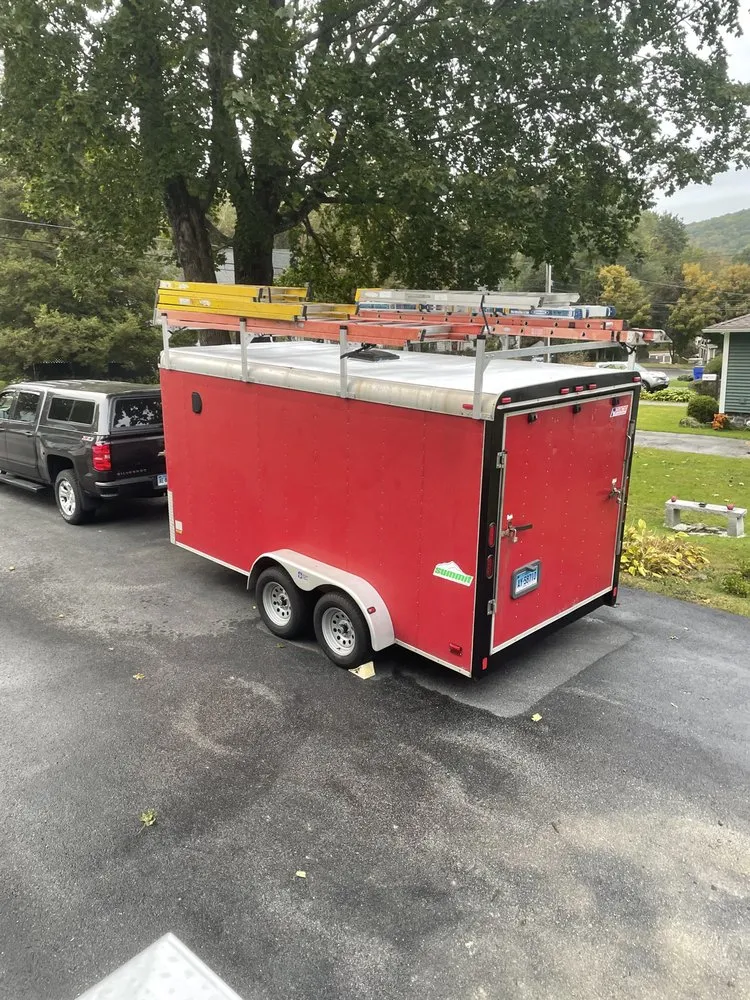 Slide of Consolidated Electrical Distributors