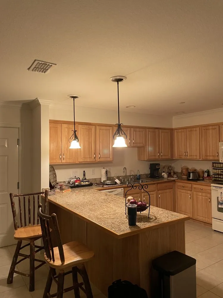 Slide of Consolidated Electrical Distributors