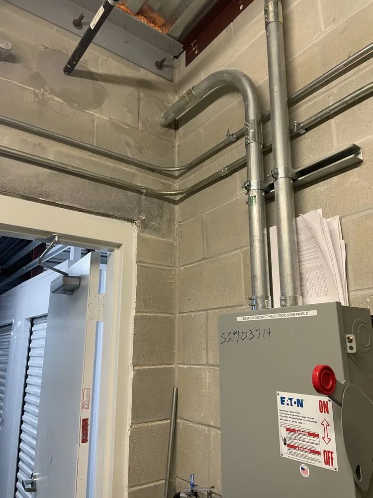 Slide of Consolidated Electrical Distributors