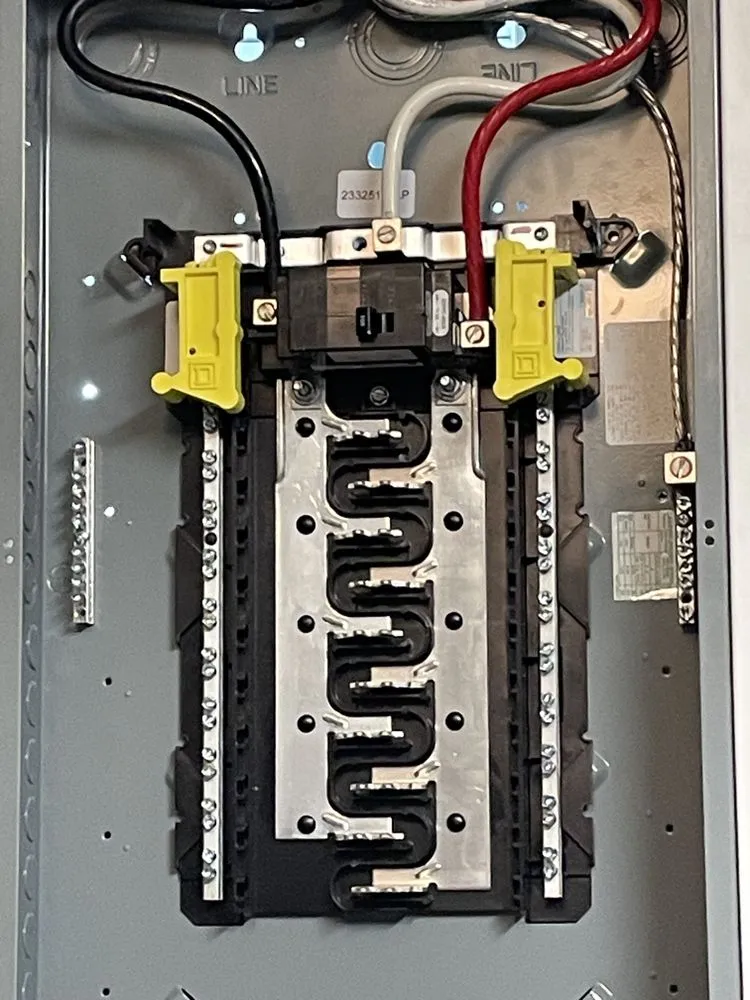 Slide of Consolidated Electrical Distributors