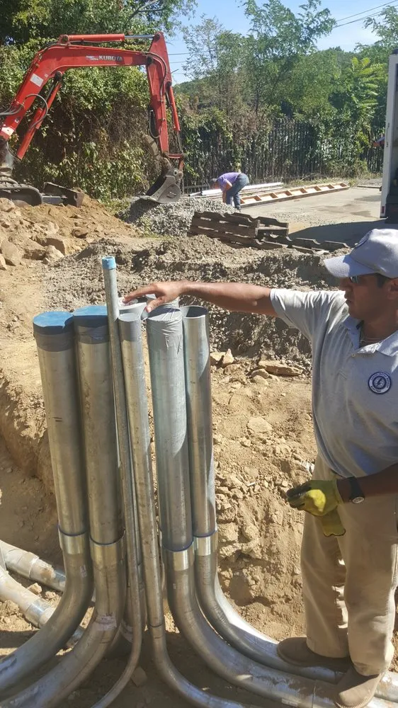 Slide of Consolidated Hudson Electric