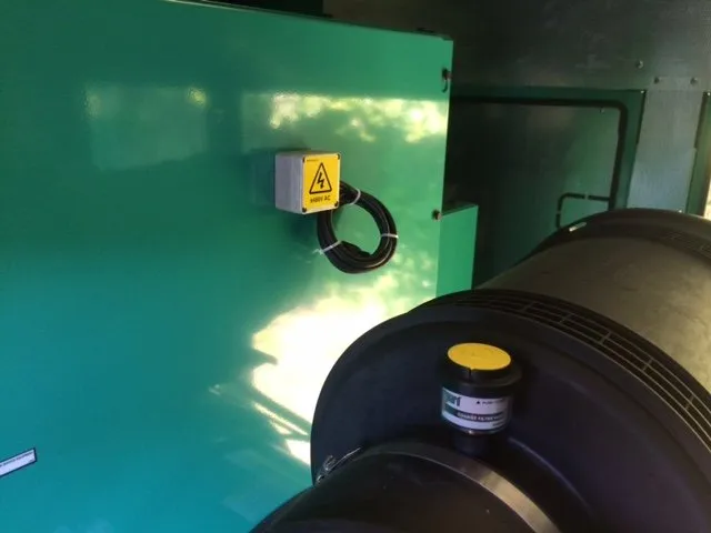 Slide of Consolidated Hudson Electric