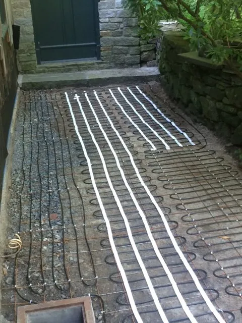 Trusted lighting installation in ,  by Consolidated Hudson Electric