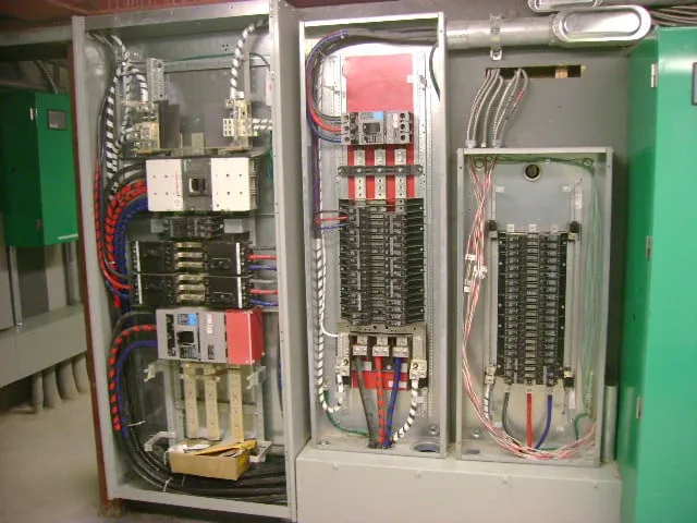 Slide of Consolidated Hudson Electric