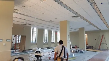 Slide of Consolidated Hudson Electric