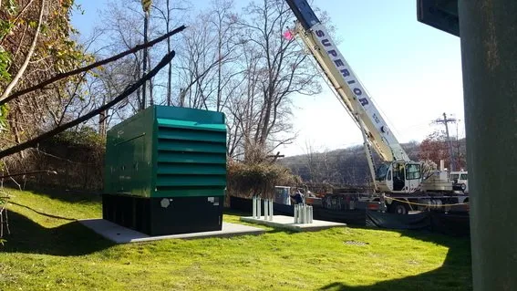 Slide of Consolidated Hudson Electric