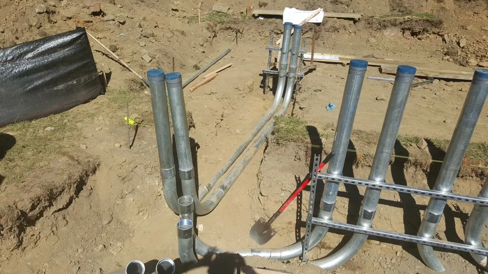 Slide of Consolidated Hudson Electric