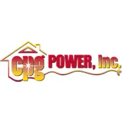 Consolidated Performance Group, Inc./ CPG Power Logo