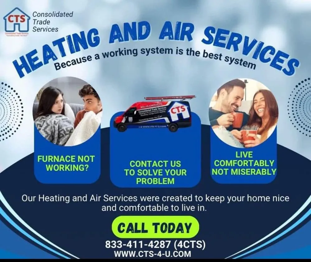 Slide of Consolidated Trade Services