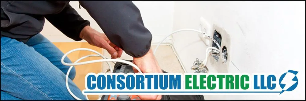 Affordable lighting installation experts serving St Clair Shores, MI - Consortium Electric