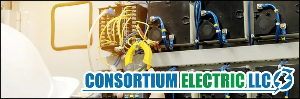 Licensed electrician providing emergency electrical service in St Clair Shores, MI - Consortium Electric