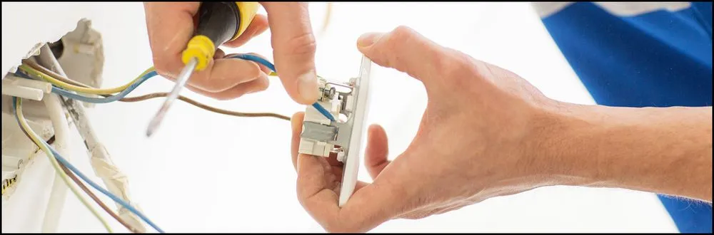 Affordable outlet and switch repair experts serving St Clair Shores, MI - Consortium Electric