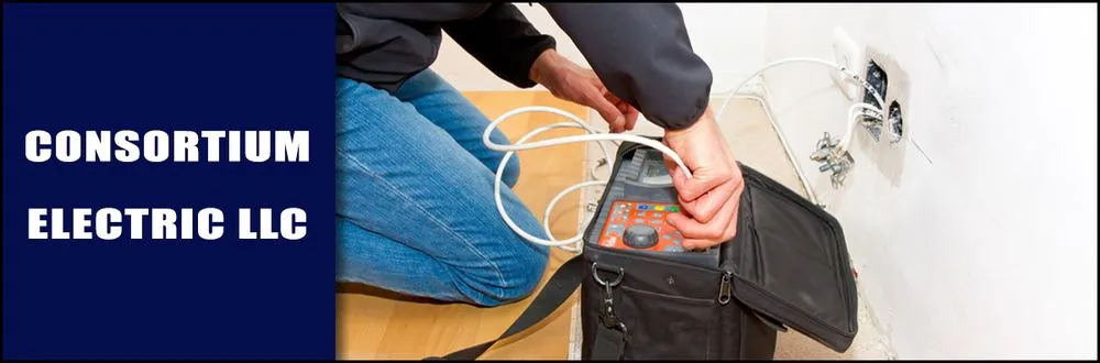 Trusted outlet and switch repair service in St Clair Shores, MI - Consortium Electric