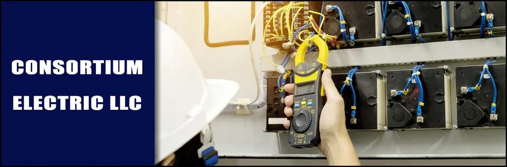 Affordable panel upgrade service in St Clair Shores, MI - Consortium Electric
