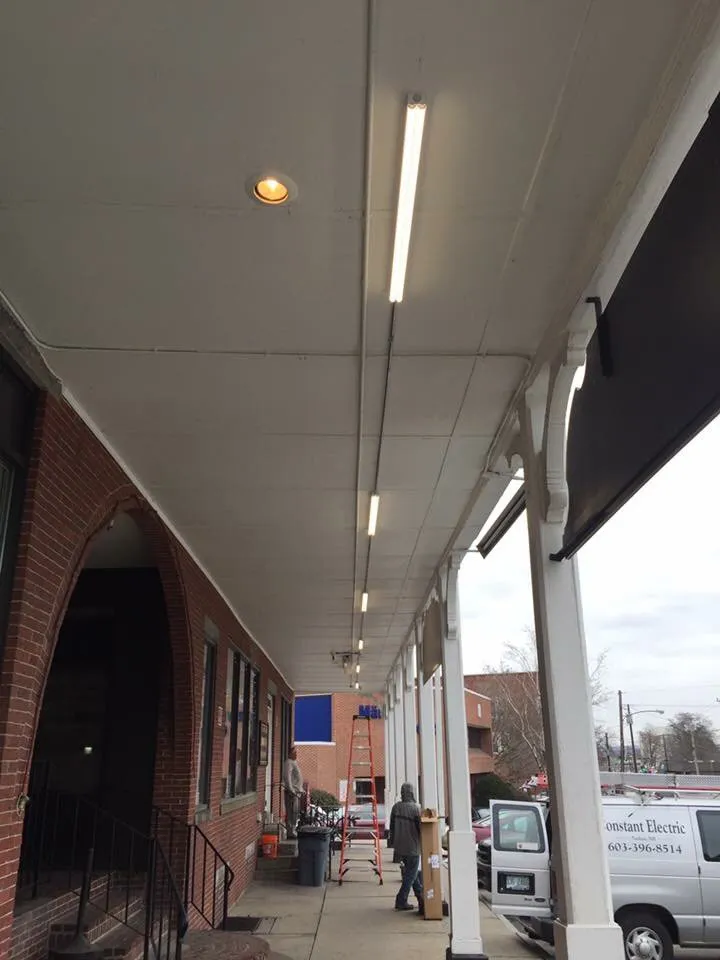 Slide of Constant Electric