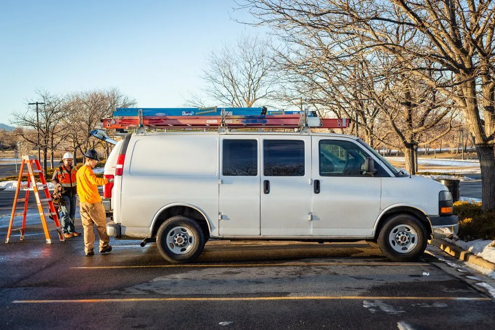 Slide of Constant Electric Service