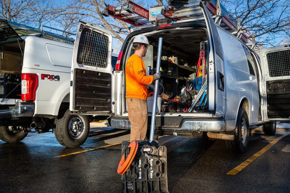 Slide of Constant Electric Service