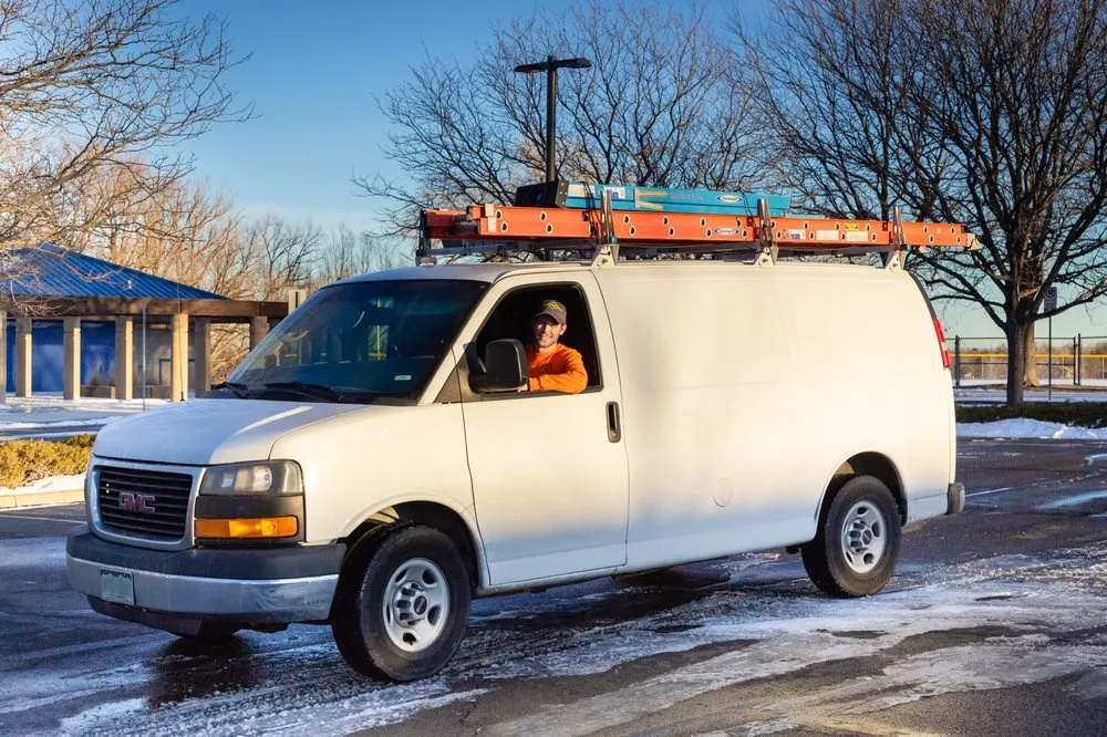 Slide of Constant Electric Service