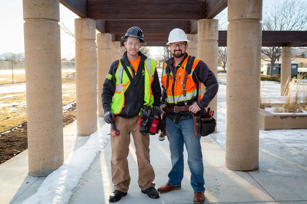 Slide of Constant Electric Service