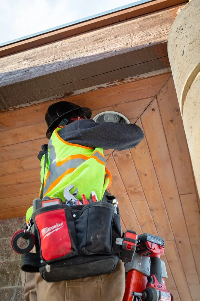 Slide of Constant Electric Service