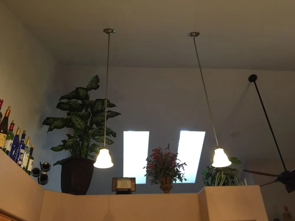 Licensed electrician providing panel upgrade in , 