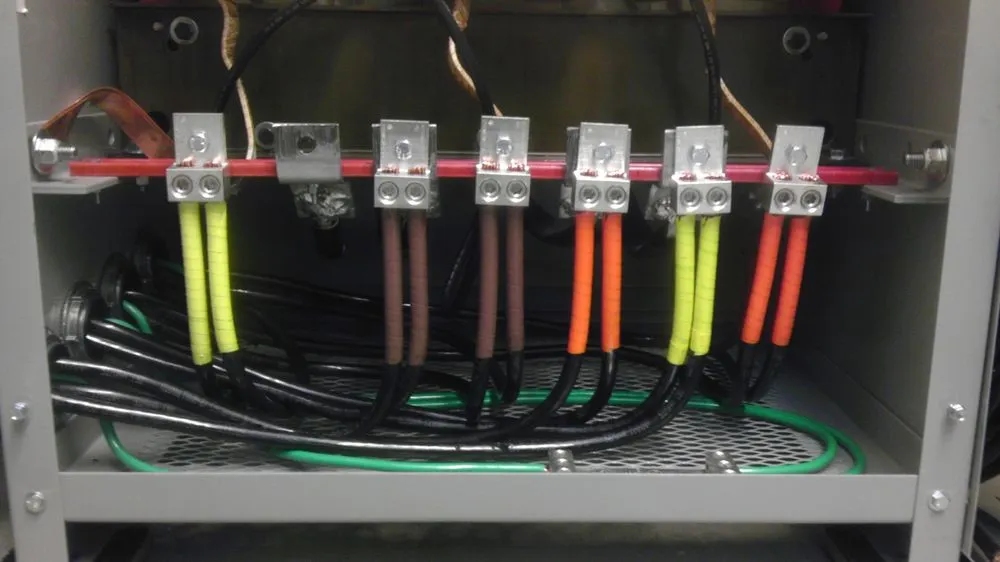 Licensed panel upgrade service in ,  - Constant Electric Service