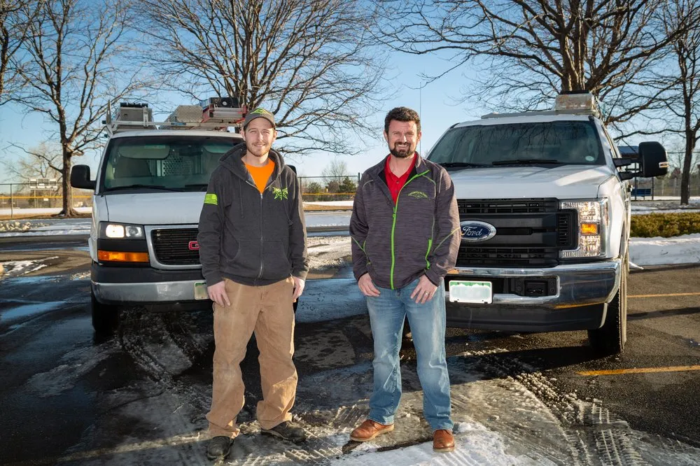 Slide of Constant Electric Service