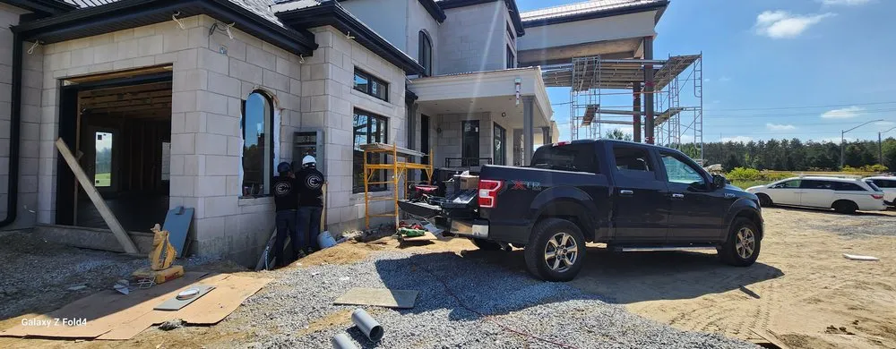 Slide of Constcorp Electric