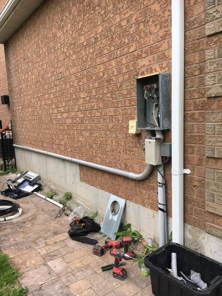 Slide of Constcorp Electric