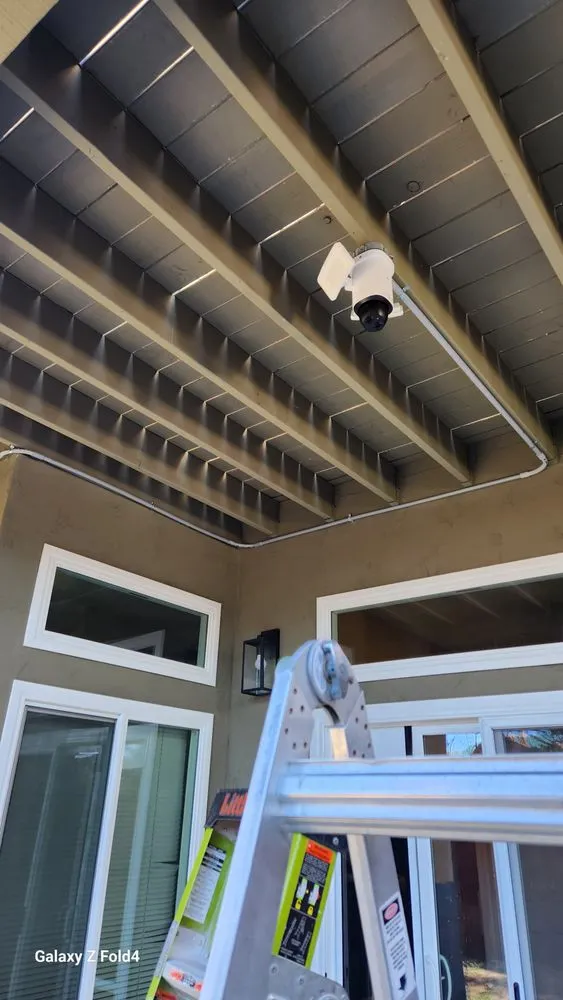 Slide of Constcorp Electric