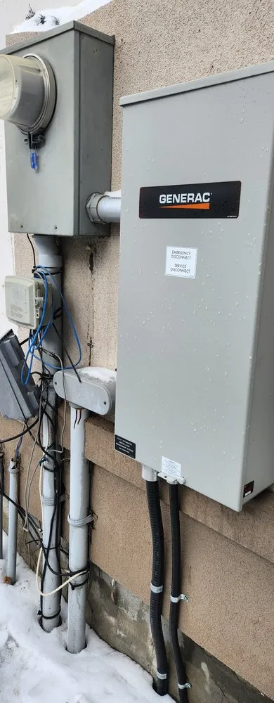 Slide of Constcorp Electric