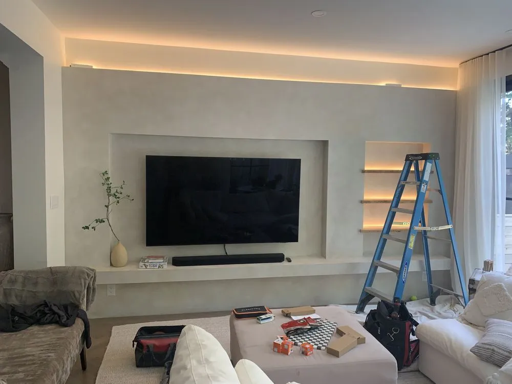 Slide of Constcorp Electric