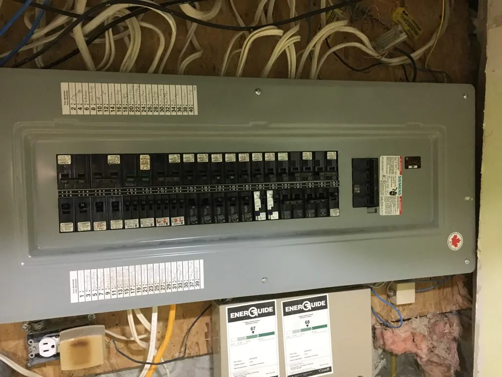 Emergency electrician providing wiring installation in Carlsbad, CA - Constcorp Electric