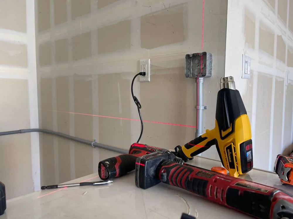 Slide of Constcorp Electric