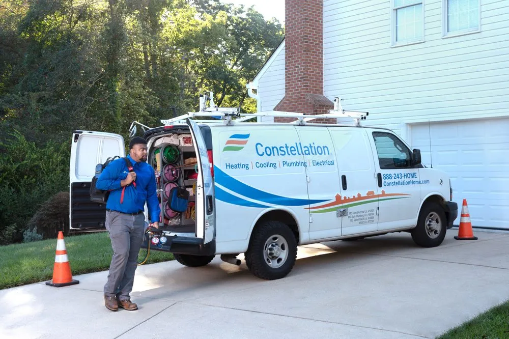 Slide of Constellation Home