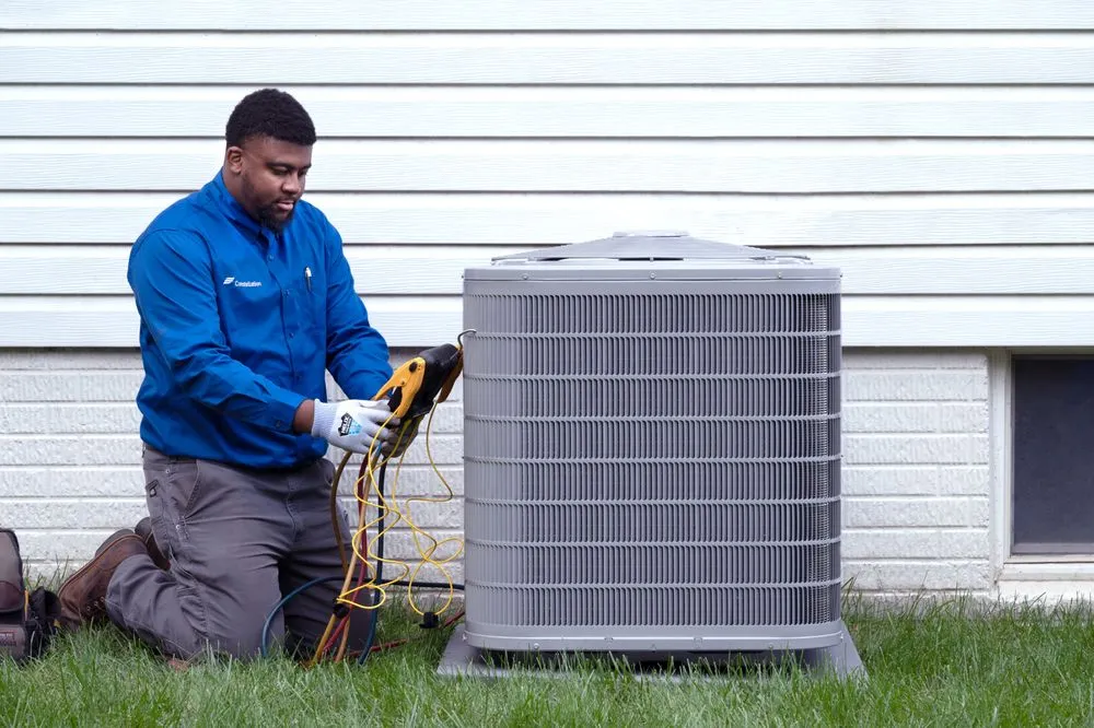 Slide of Constellation Home