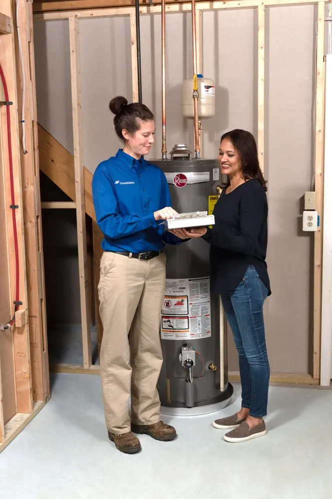 Slide of Constellation Home