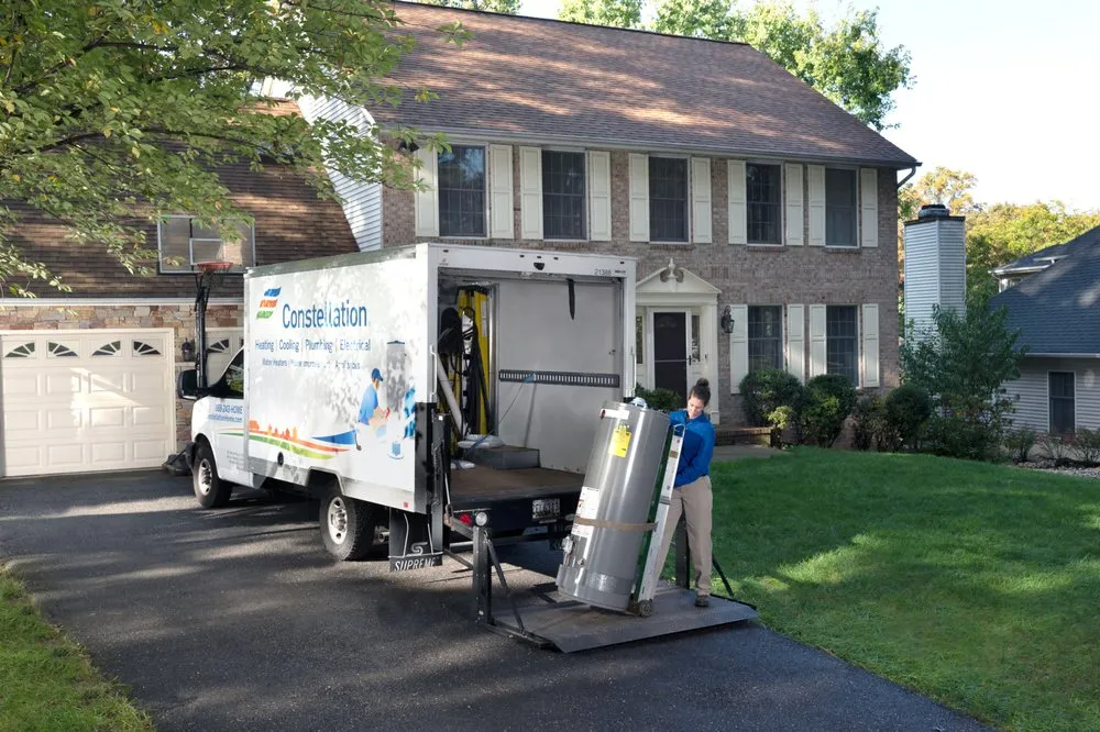 Slide of Constellation Home