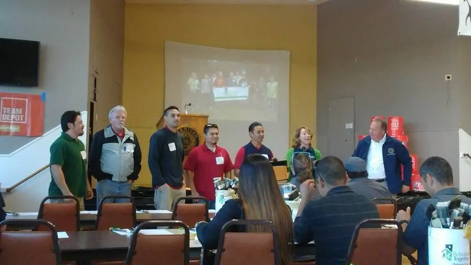 Slide of Construction Concierge