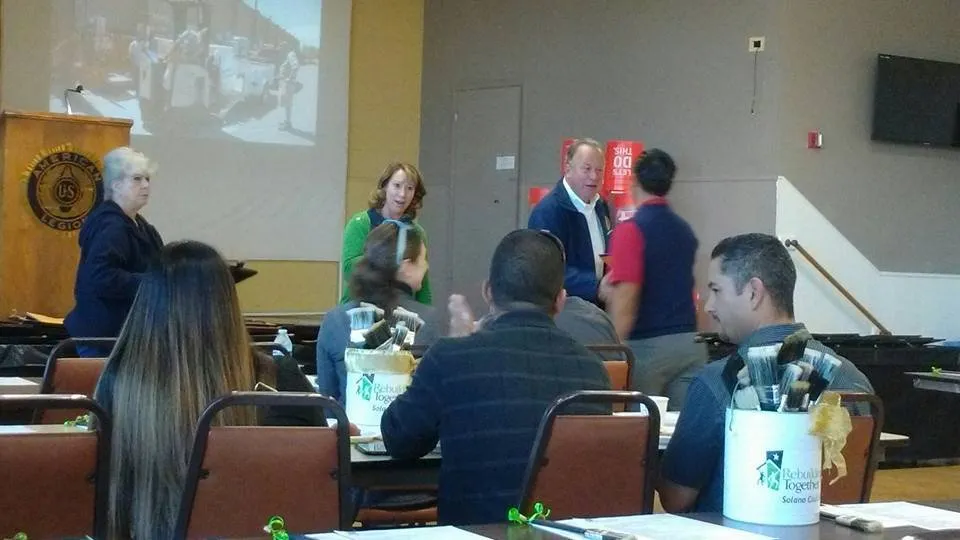 Slide of Construction Concierge