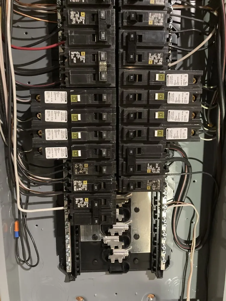 Slide of Construction Electrician Seymore III