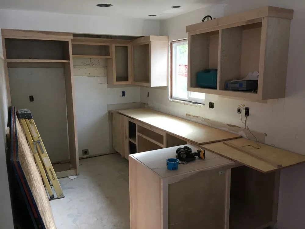 Slide of Construction H2